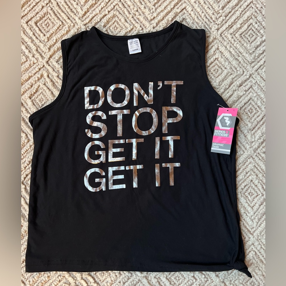 Workout Tank